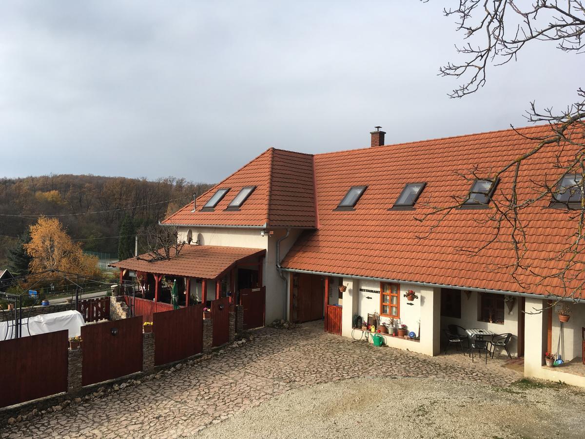 Bakonyi Apartmanhaz Eplény Eksteriør billede
